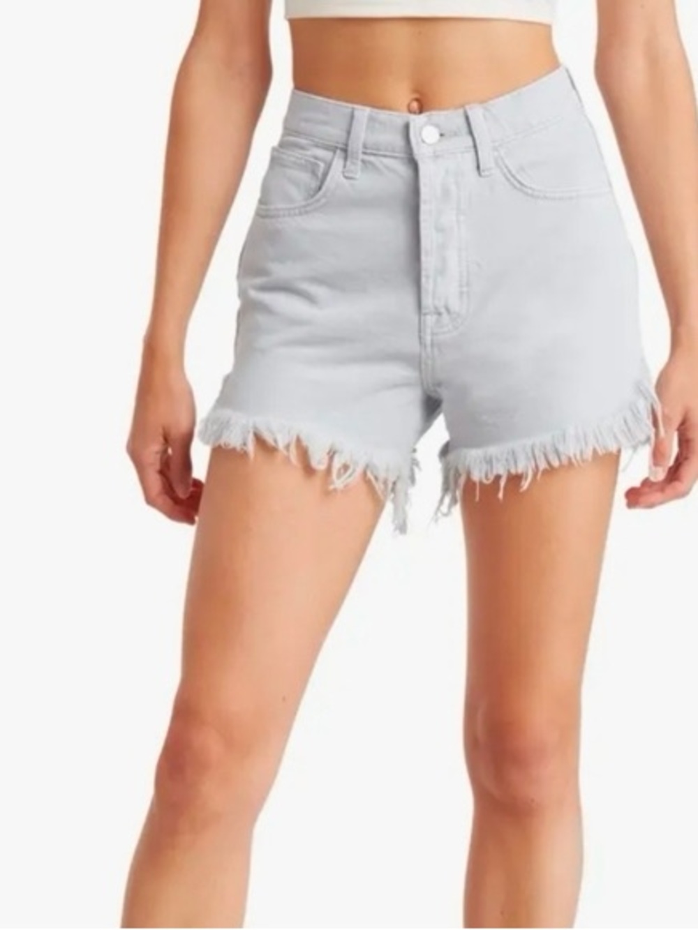 7 For All Mankind “Easy Ruby”Denim Shorts | Sz 27